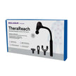 TheraReach massage tool packaging with RELAXUS branding on a white background