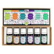 Essential Oils 6 Pack Pure Therapeutic-Grade Balance Set