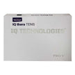 Relaxus IQ Thera Tens Ems in packaging against white background.